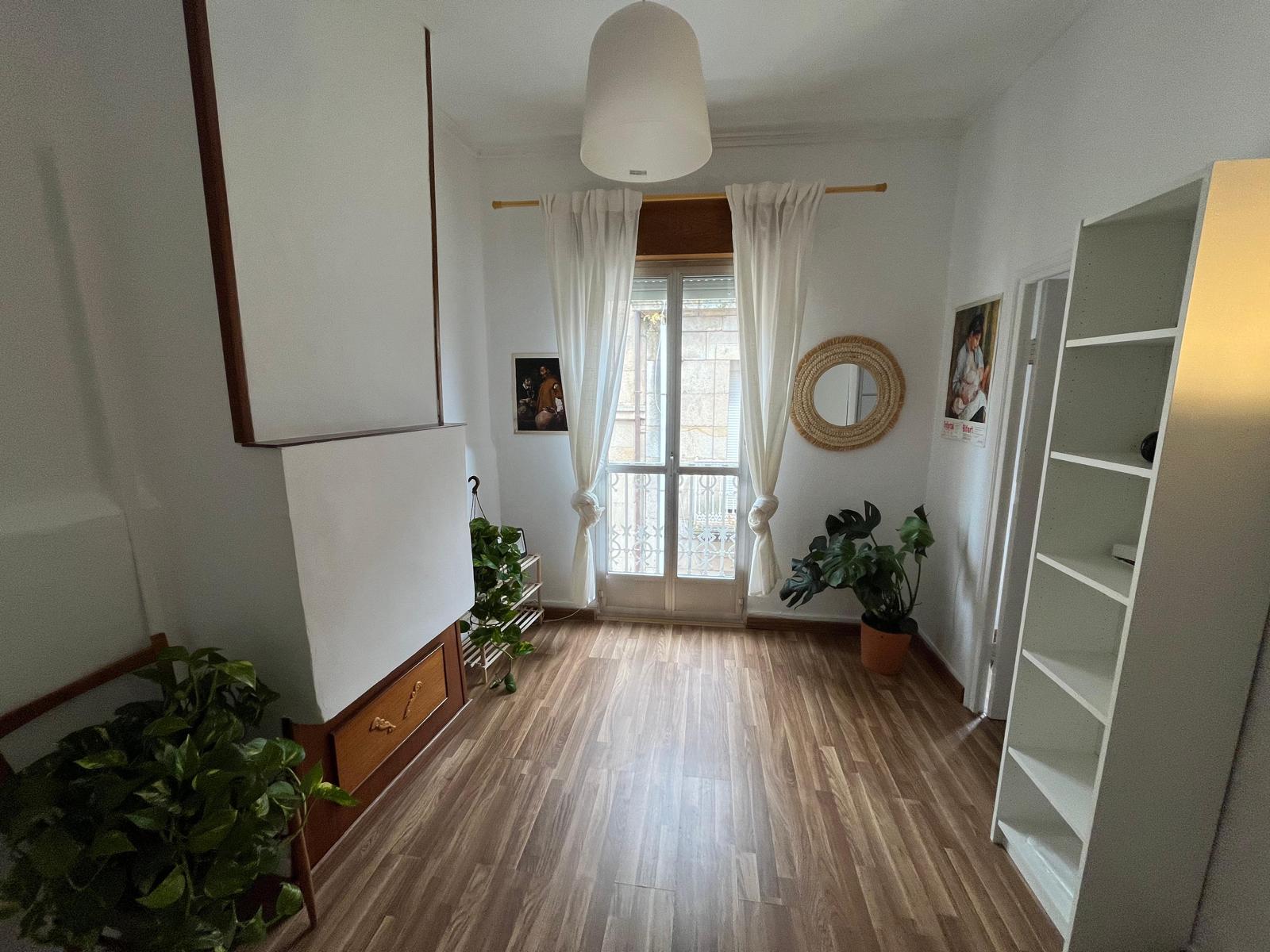 Living room renovation